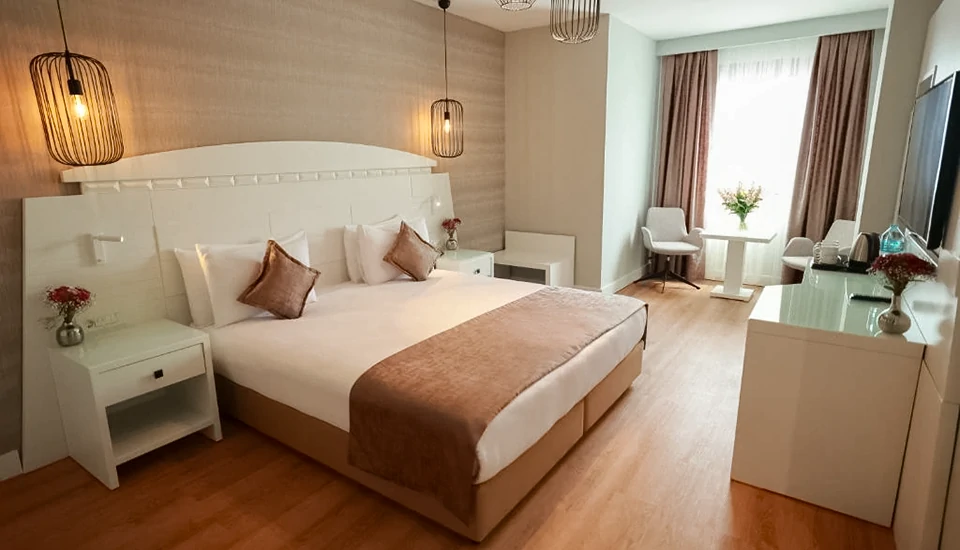 هتل نوا پلازا اوریون استانبول